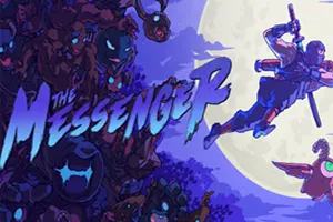 信使(The Messenger)经典平台跳跃游戏|下载