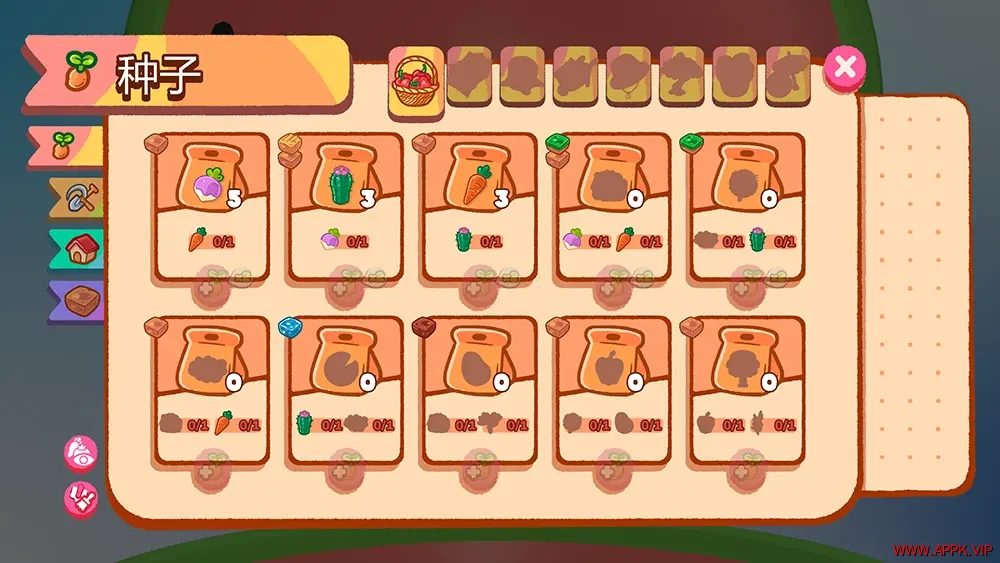 手提菜园(Tiny Garden)轻松可爱休闲种植游戏|下载