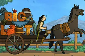 大贸易(BIG LOOT)商队贸易生存冒险RPG游戏|下载