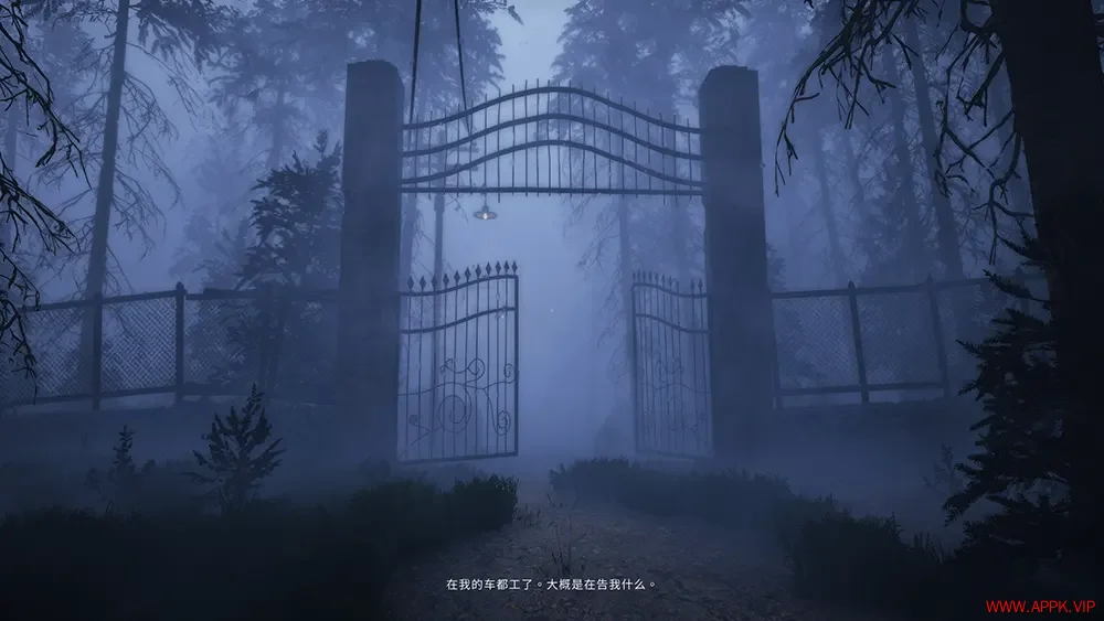 无感最后一张门票(EMOTIONLESS The Last Ticket)第一人称心理恐怖游戏|下载