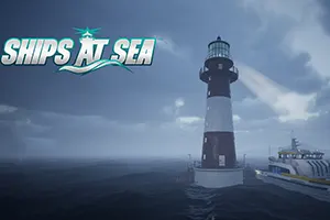 海上船舶(Ships At Sea)海洋贸易公司模拟游戏|下载