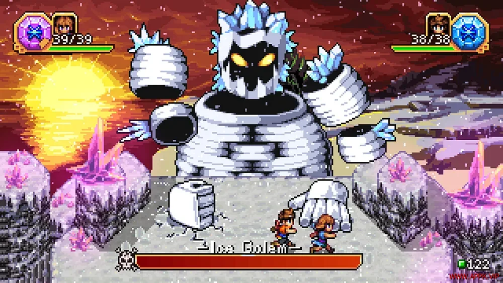 施莱恩传说(Shrines Legacy)经典复古RPG游戏|下载