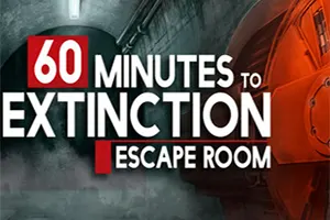 60分钟绝灭密室逃脱(60 Minutes to Extinction)第一人称密室逃生游戏|下载