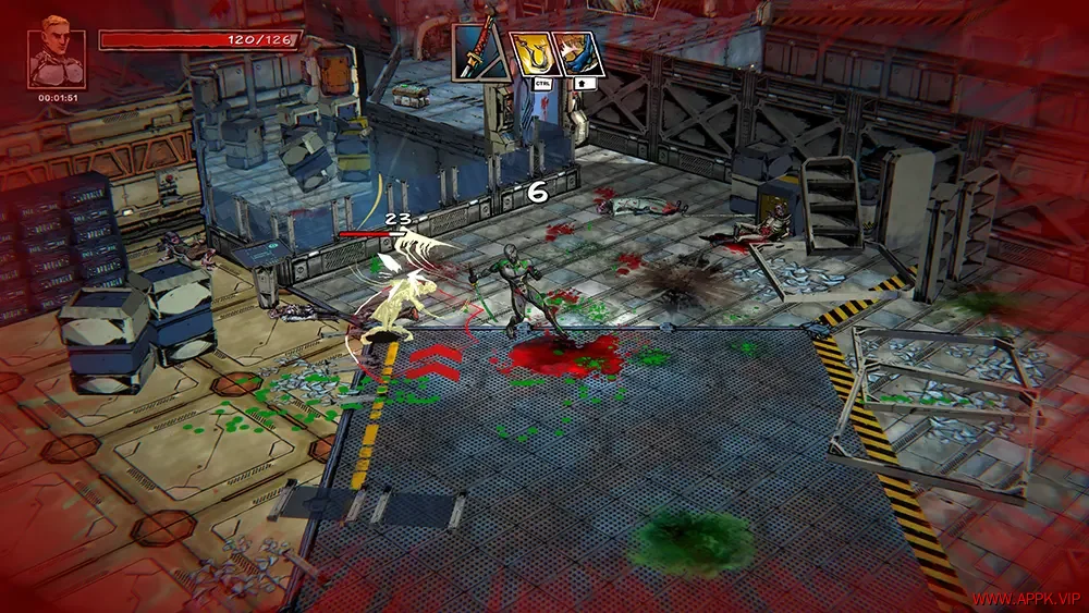 绝命荣光末世之序(Lethal Honor Order of the Apocalypse)轻肉鸽动作砍杀游戏|下载
