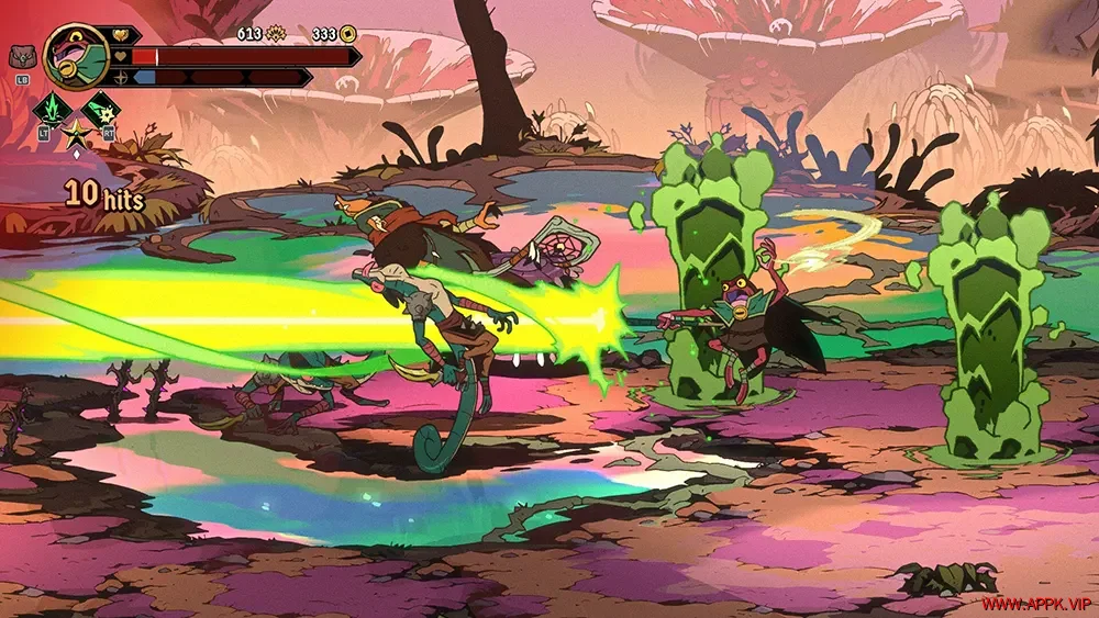 绝对魔权(Absolum)肉鸽清版动作游戏|下载