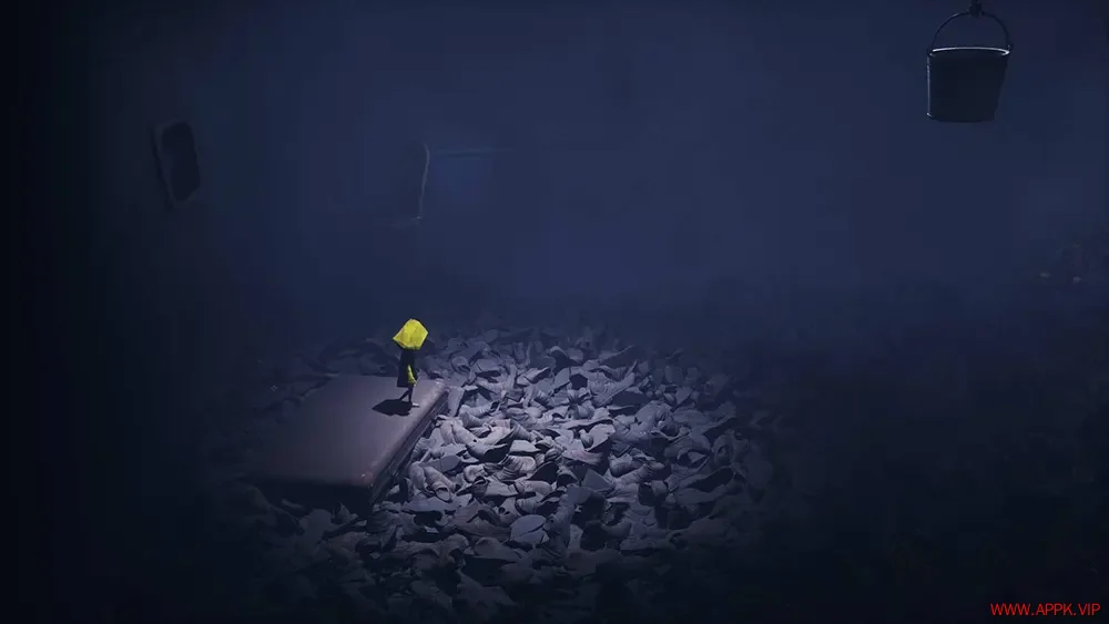 小小梦魇强化版(Little Nightmares Enhanced Edition)恐怖悬疑冒险游戏|下载