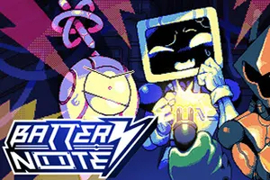 电池笔记(BatteryNote)多结局科幻冒险游戏|下载