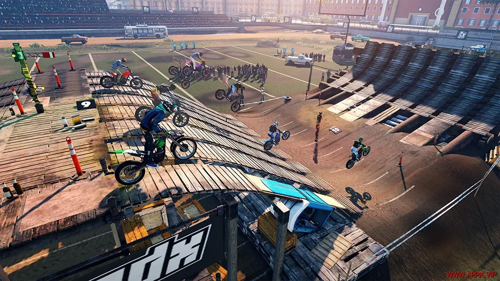 特技摩托崛起(Trials Rising)摩托赛车竞速游戏|下载