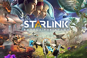星链阿特拉斯之战(Starlink Battle for Atlas)开放世界动作冒险游戏|下载