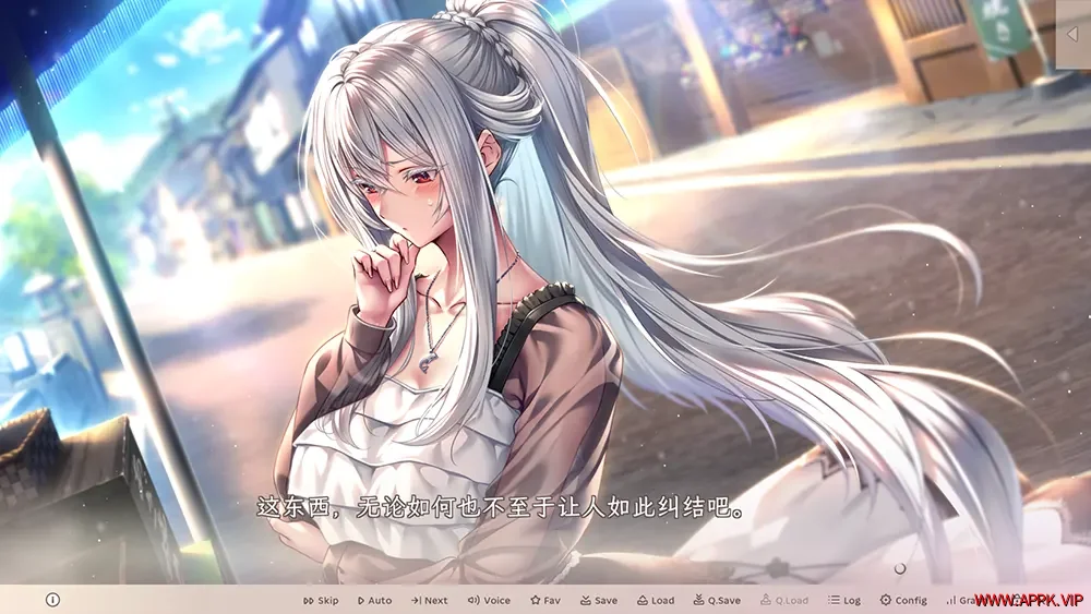 甜蜜女友3(Amakano 3)卡通恋爱视觉小说游戏|下载