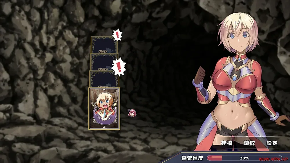 伊芙物语2(Story Of Eve 2)卡牌构筑爬塔策略游戏|下载