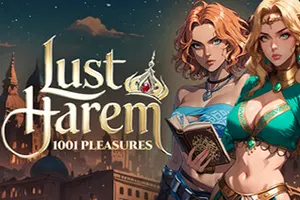 欲望后宫一千零一夜之乐(LUST HAREM 1001 Pleasures)恋爱模拟视觉小说游戏|下载