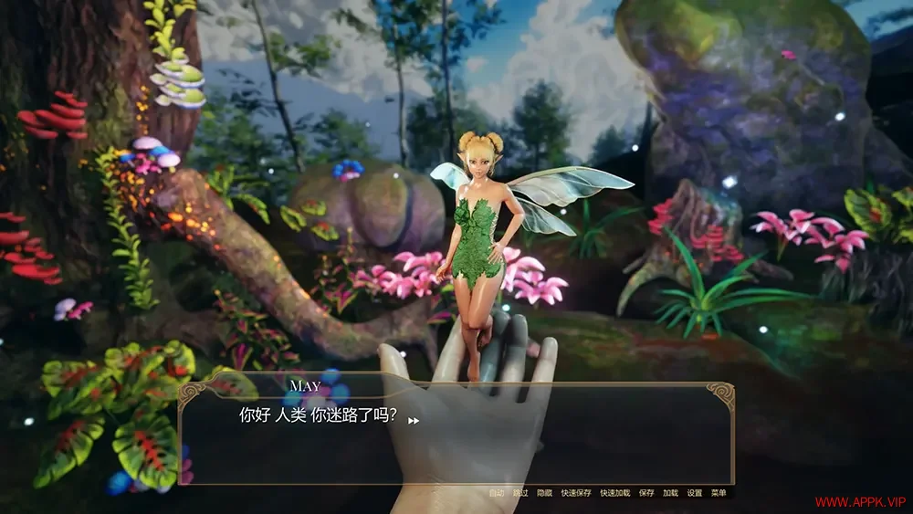 魔法世界神奇女巫2(Magic Pussy Chapter 2)魔法世界约会模拟RPG游戏|下载