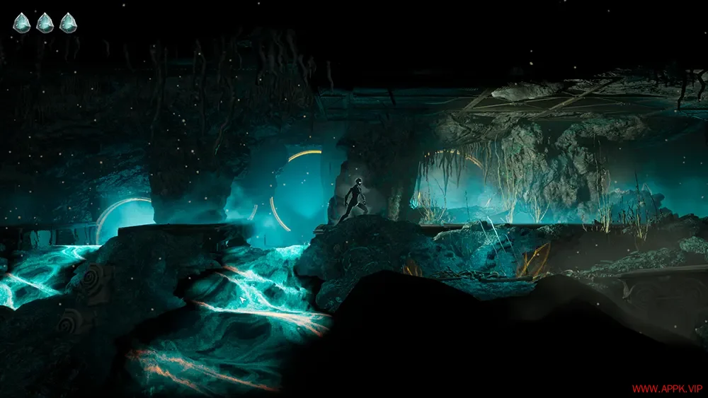 暗影回响(Somber Echoes)类银河战士恶魔城游戏|下载