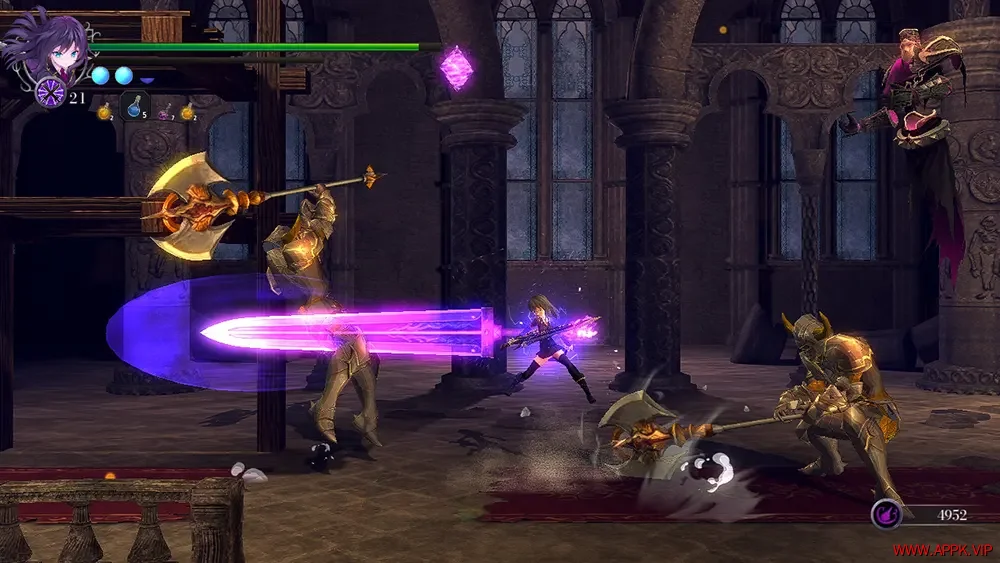 狩猎者X(HunterX)横版动作冒险游戏|下载