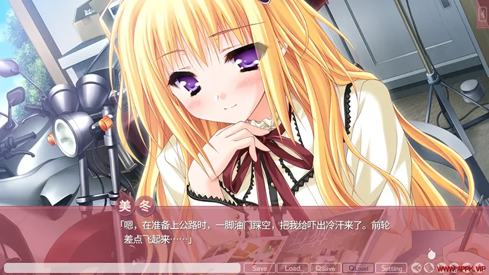 游魂快乐时光(Tayutama Its happy days)卡通恋爱视觉小说游戏|下载