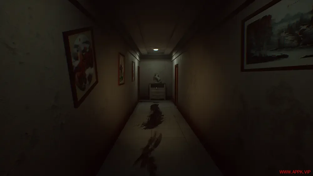 窒爱(SUFFOCATE)第一人称生存恐怖游戏|下载