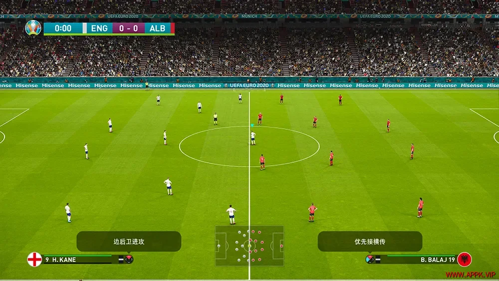实况足球2020(eFootball PES 2020)体育运动游戏|下载