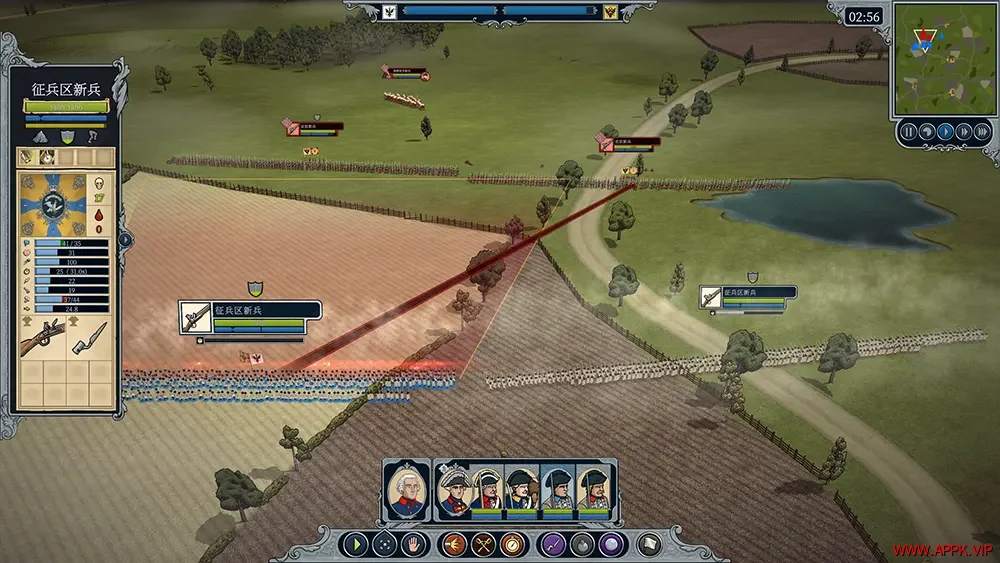 指挥大师(Master of Command)即时战术策略游戏|下载