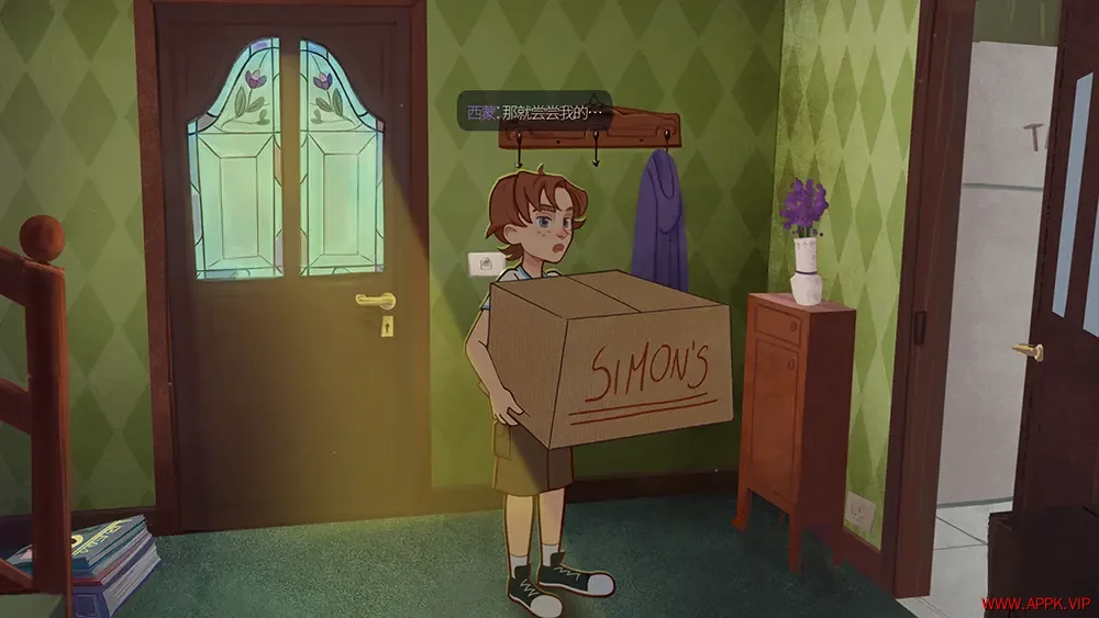 魔法师西蒙之起源(Simon the Sorcerer Origins)点击式冒险游戏|下载