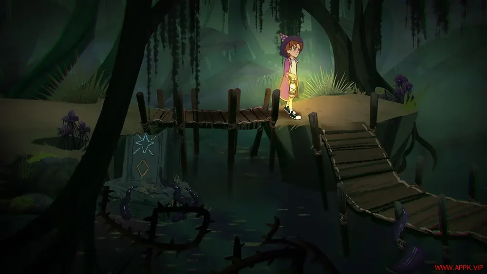 魔法师西蒙之起源(Simon the Sorcerer Origins)点击式冒险游戏|下载