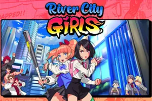 热血少女(River City Girls)像素动作闯关游戏|下载