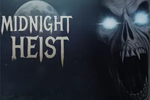午夜抢劫(Midnight Heist)第一人称恐怖探索解谜游戏|下载