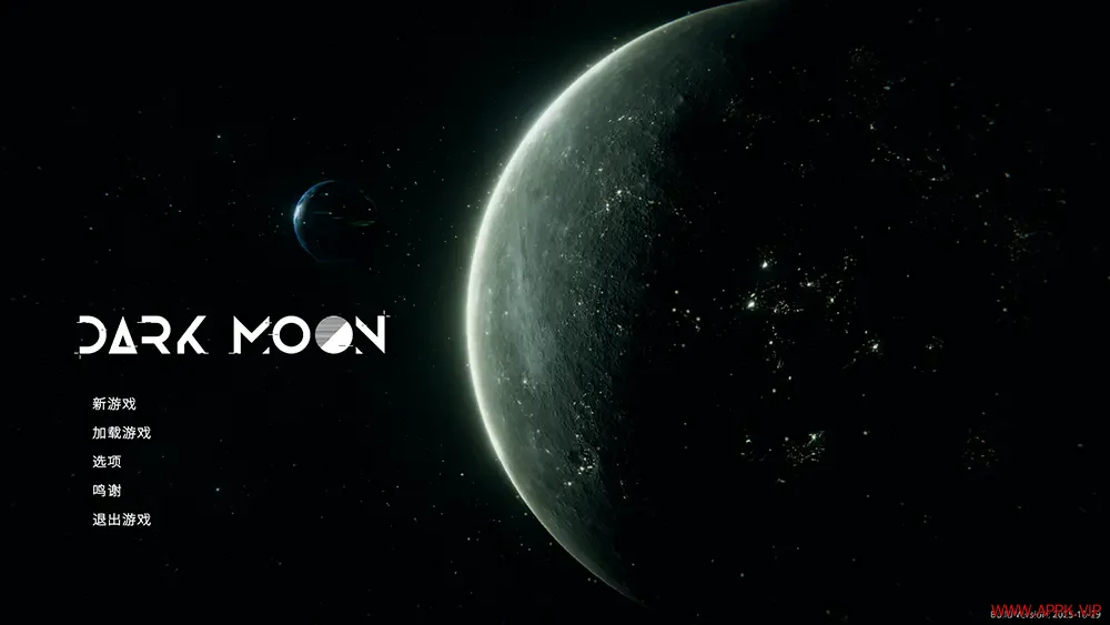 暗月(Dark Moon)科幻月球生存策略游戏|下载
