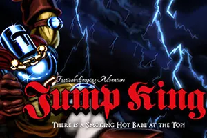 跳跃之王(Jump King)硬核跳跃冒险游戏|下载