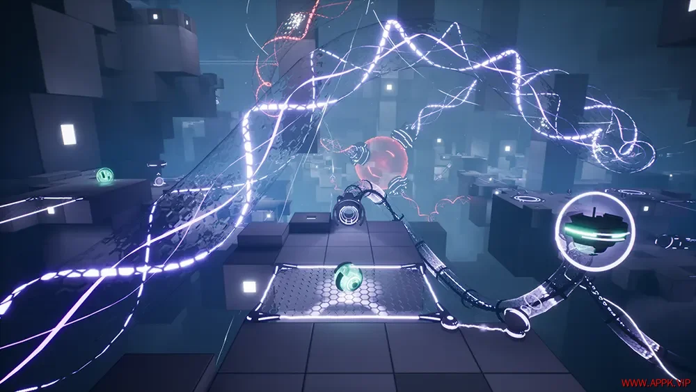 奥比斯之环(Orbyss)科幻动作解谜游戏|下载