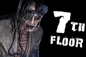 第七层(7th Floor)第一人称恐怖解谜游戏|下载
