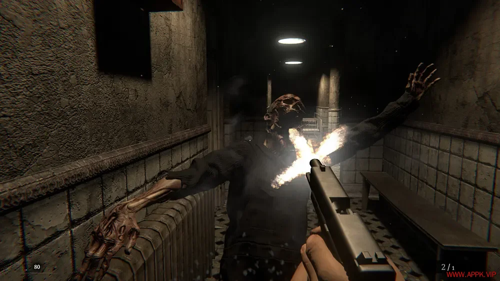 第七层(7th Floor)第一人称恐怖解谜游戏|下载