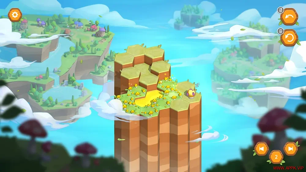 蘑菇乌托邦(Shroomtopia)休闲温馨慢节奏解谜游戏|下载