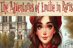 艾米莉的巴黎历险记(Les aventures d’Emilie à Paris)横版平台跳跃游戏|下载