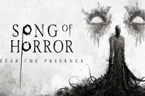 恐怖之歌(Song of Horror)固定视角生存类恐怖冒险游戏|下载