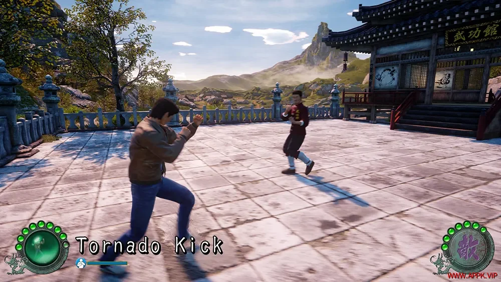 莎木3(Shenmue III)开放世界动作RPG游戏|下载