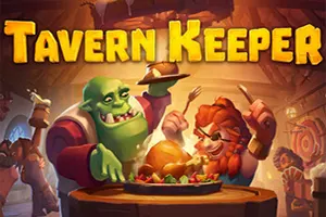 酒馆带老板(Tavern Keeper)温馨诙谐模拟经营游戏|下载