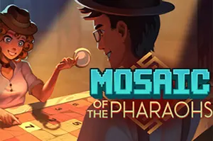 法老马赛克(Mosaic of The Pharaohs)沉浸式拼图扫雷休闲游戏|下载
