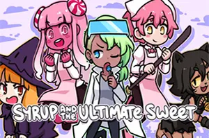 希乐普与终极糖果(Syrup and the Ultimate Sweet)温馨卡通视觉小说游戏|下载