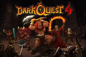 黑暗任务4(Dark Quest 4)回合制地牢爬行游戏|下载