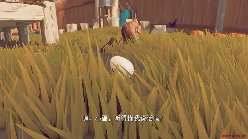 鸡蛋历险记(Egging On)3D平台跑酷跳跃游戏|下载