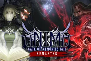 阿尼玛回忆之门 I & II 重制版(Anima Gate of Memories I and II Remaster)第三人称动作RPG游戏|下载
