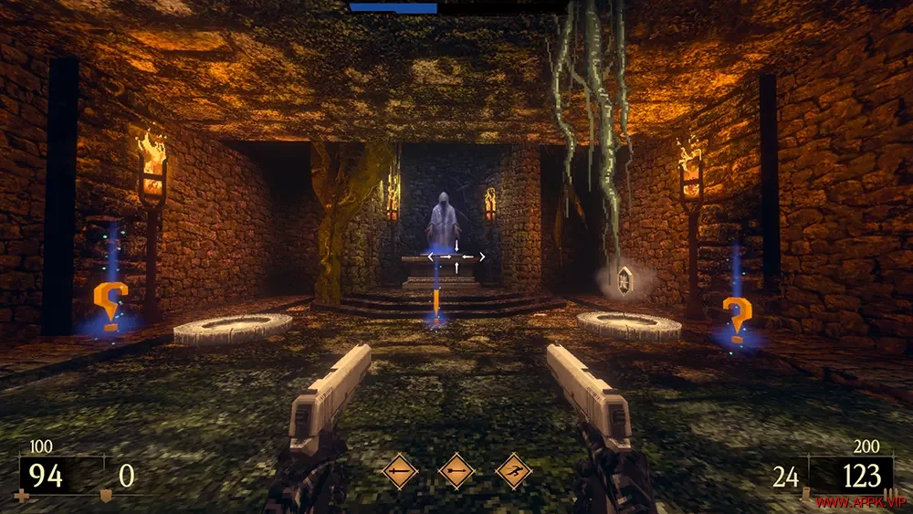 恐惧圣殿骑士(Dread Templar)快节奏复古第一人称射击游戏|下载