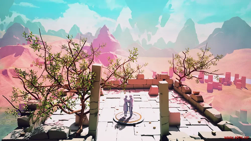 羁留(The Sojourn)第一人称解谜游戏|下载