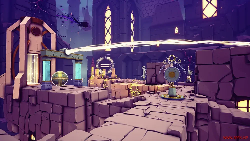 羁留(The Sojourn)第一人称解谜游戏|下载