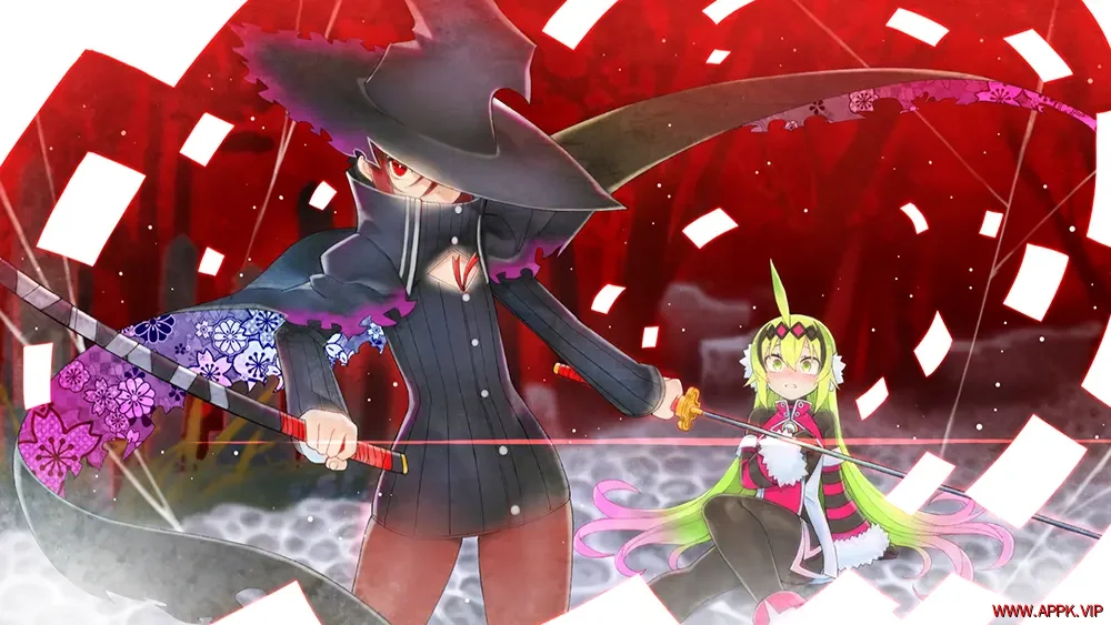 魔女祇兵(The Witch of Luludidea)2D横向卷轴动作游戏|下载