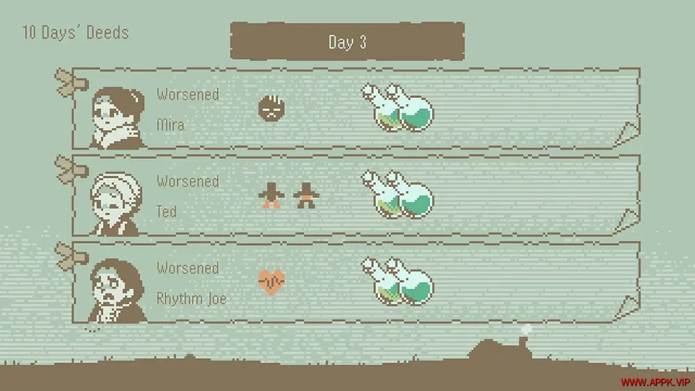 特鲁比兹的秘药师(The Apothecary of Trubiz)虚构语言解读游戏|下载