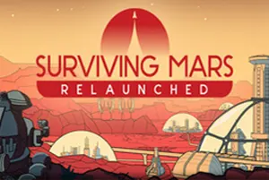 火星求生重置版(Surviving Mars Relaunched)科幻城市建设游戏|下载