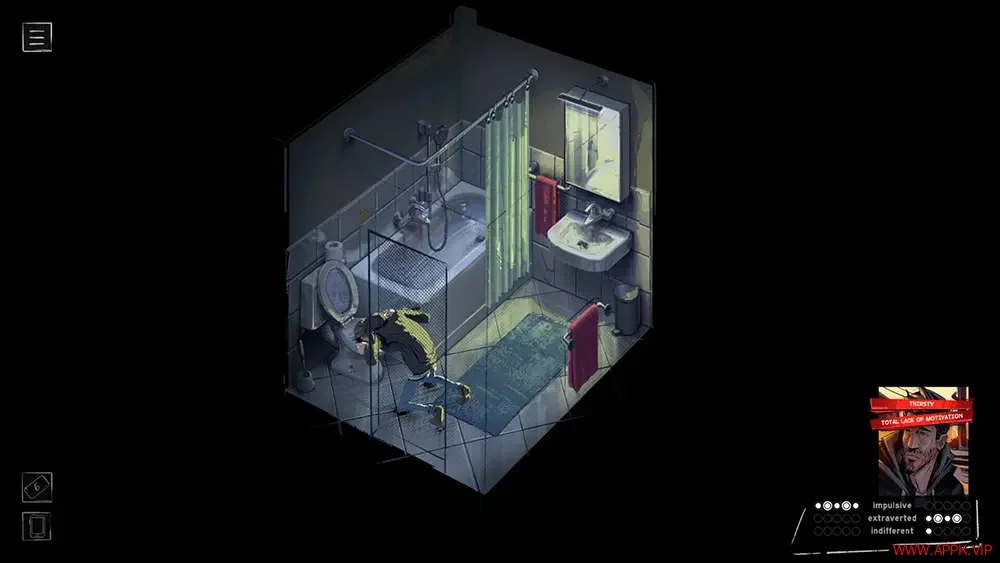 懊悔谷(Rue Valley)等距视角叙事解谜RPG游戏|下载