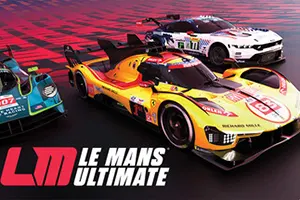 勒芒终极赛(Le Mans Ultimate)模拟赛车竞速游戏|下载